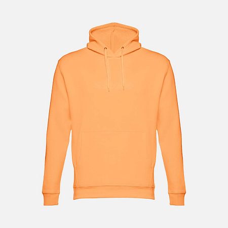 Худи унисекс Phoenix, светло-оранжевое, размер XXL