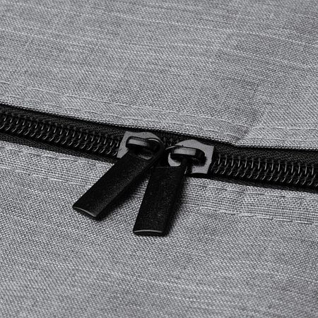 Сумка-холодильник SAGRES, серый