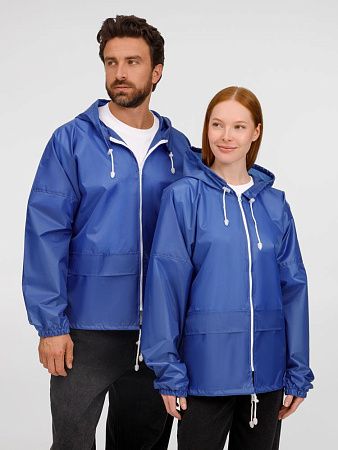 Ветровка Kivach Promo, ярко-синий, размер S