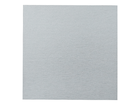 Коробка подарочная Solution Superior Linen, серебро, 25,7x25,7, с вырубкой под ежедневник/ручку/флешку/пауэрбанк 7,0х11,7