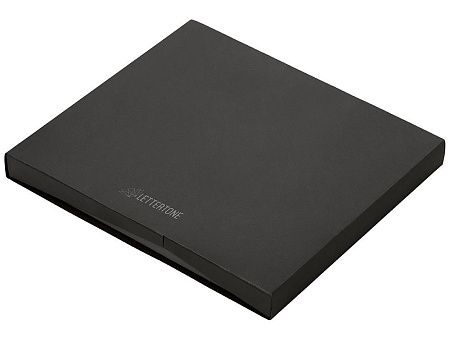 Подарочный набор «Tesla» с блокнотом А5, ручкой и пауэрбенком на 10 000 mAh