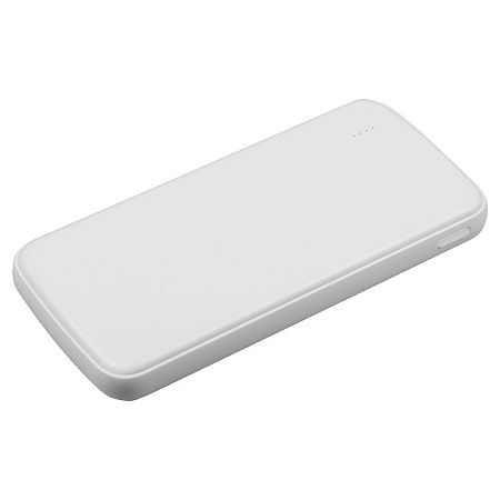 Набор подарочный Solution Prestige Duo (Ежедневник Flexy Luba, Внешний аккумулятор «Universal»), серый