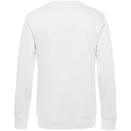 Свитшот унисекс King, белый, размер XS