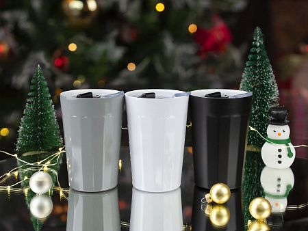 Термостакан iconyMug, зеркальный