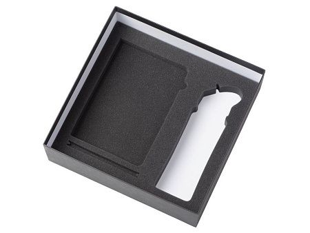 Подарочный набор c блокнотом C1, ручкой и бутылкой