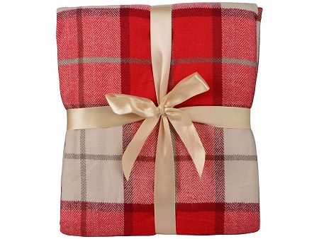 Плед акриловый «Tartan»