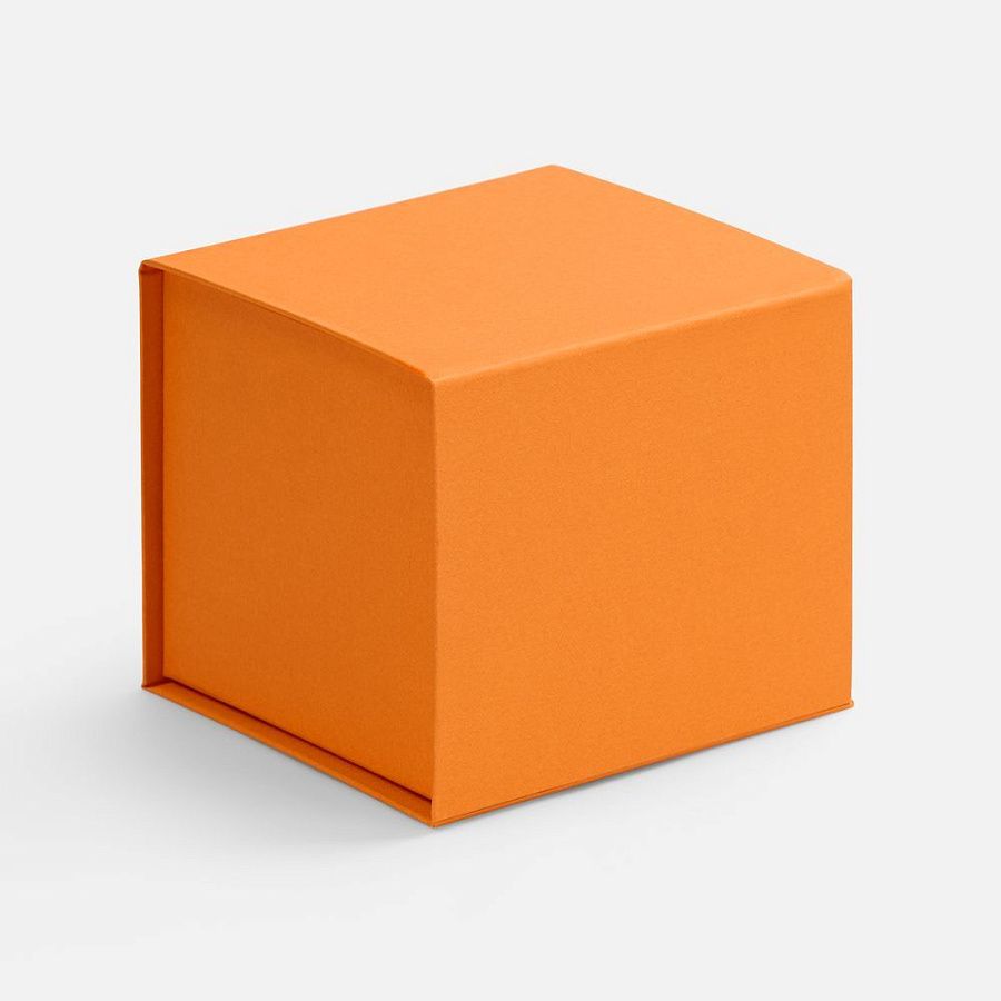 Коробка Alian, оранжевая