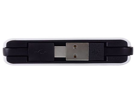 USB-хаб «Hubix» с коннектором 2-в-1 USB-C и USB-A, 2.0