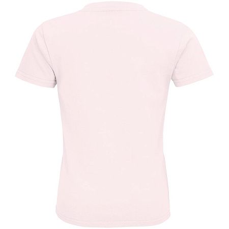 Футболка детская Pioneer Kids, розовая, размер 12 лет (142-152 см)