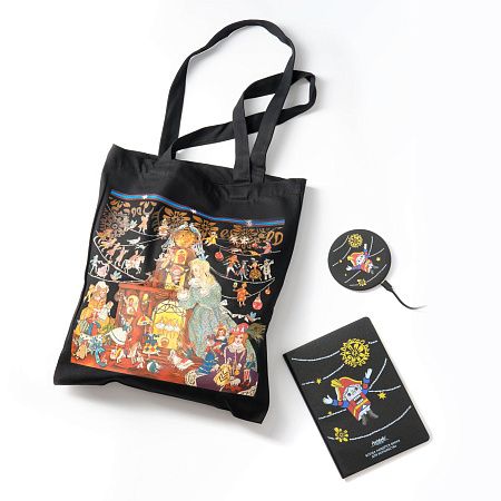 Сумка для покупок Erba, неокрашенная