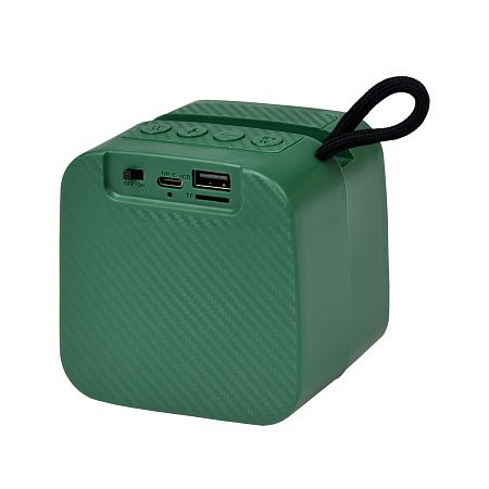 Беспроводная Bluetooth колонка Beat 5W, зеленый