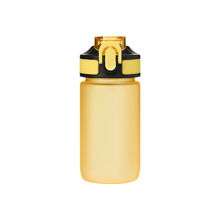 Бутылка для воды Flip mini, желтая