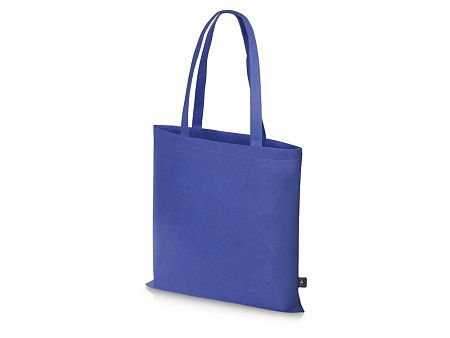 Сумка-шоппер Reviver из нетканого переработанного материала RPET