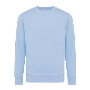 Свитшот Iqoniq Etosha из переработанного хлопка, унисекс, 280 г/м²