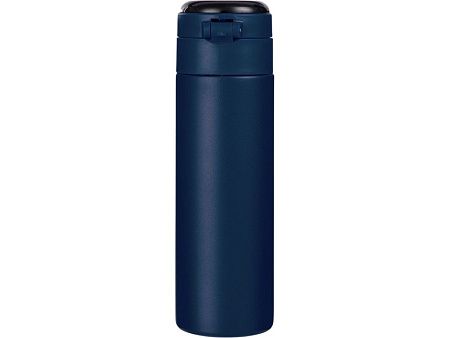 Вакуумная термокружка с индикатором и медной изоляцией «Bravo», тубус, 400 мл