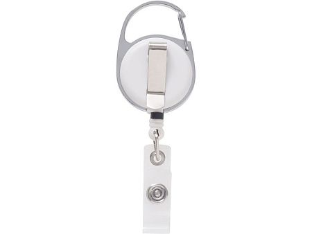 Чехол для пропуска с ретрактором «Favor»