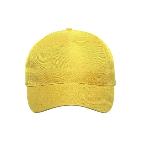 Бейсболка RECY FIVE, 5 клиньев, застежка-липучка