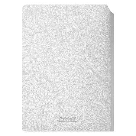 Ежедневник Молто (Molto) недатированный, серебряный