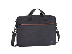 Сумка для ноутбука 15.6", цвет: черный