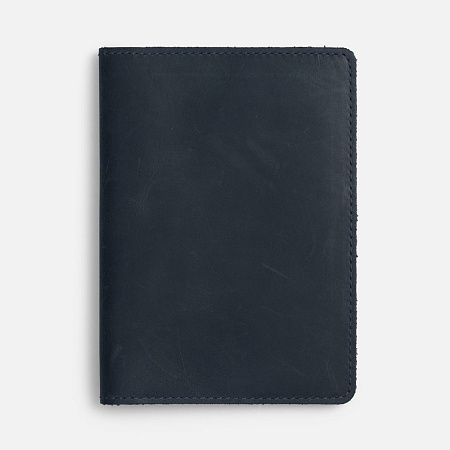 Обложка для паспорта inStream, синяя