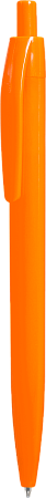 Ручка DAROM COLOR Оранжевая 1071.05