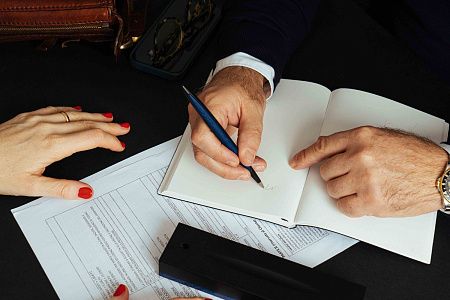 Вечная ручка Pininfarina Cambiano Race Blue