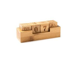 Вечный календарь MEDUS, цвет: бежевый