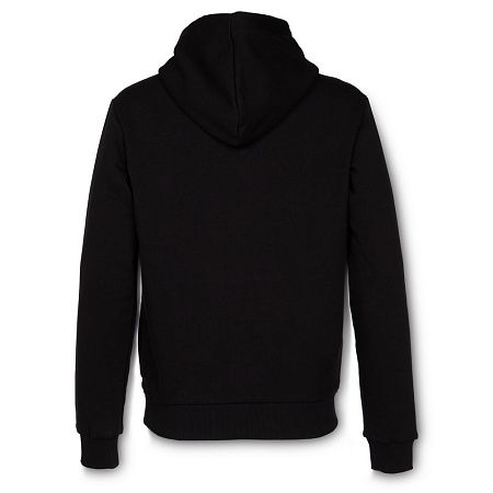 Худи унисекс Patch Catcher со вставкой из липучки, черное, размер S