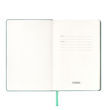 Ежедневник Спарк (Spark) недатированный, мятный (без упаковки, без стикера)