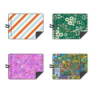 Покрывало для пикника Sedere Color на заказ