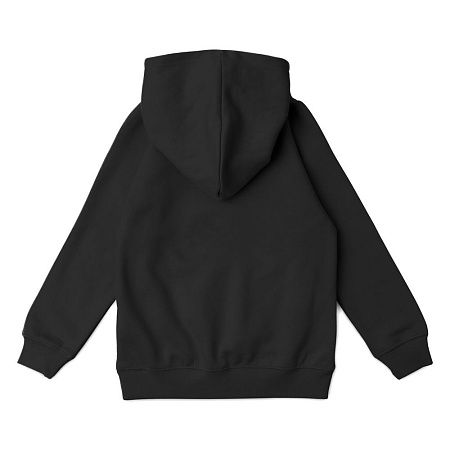 Толстовка детская Stellar Kids, черная, размер 4 года (96-104 см)