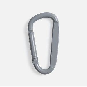 Карабин Raby, серый