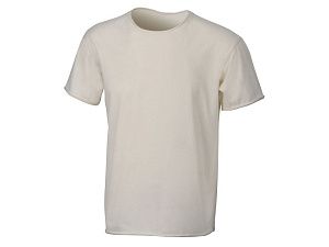 Футболка «Pure» из неокрашенного хлопка, мужская под нанесение