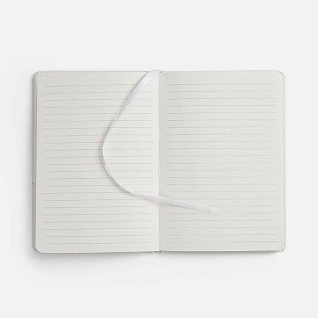 Блокнот Lactonica, белый