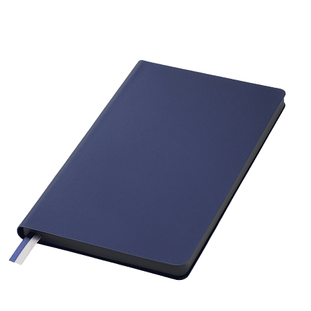 Ежедневник Moon river недатированный, синий
