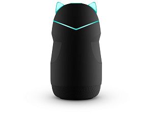 Портативная колонка TWS «Mysound Kitty 1C», цвет: черный