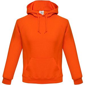 Толстовка ID.003 оранжевая, размер 4XL