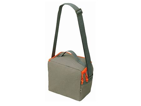 Изотермическая сумка-холодильник «Neo Classic» c контрастной молнией