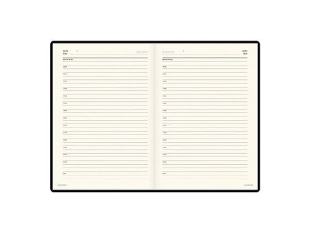 Ежедневник недатированный А5+ «Persona»