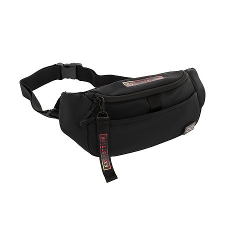 Поясная сумка Бостон (Boston), черный