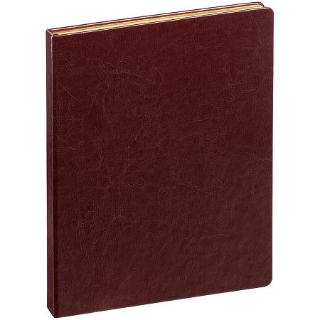 Ежедневник Grand Nebraska на заказ, недатированный, черный