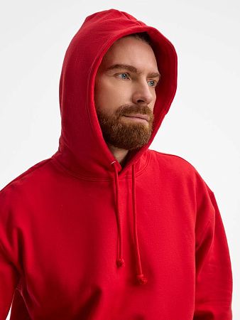 Худи унисекс Condor, красное, размер XS