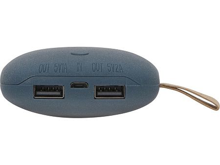 Внешний аккумулятор в форме камня «Stone», 7800 mAh