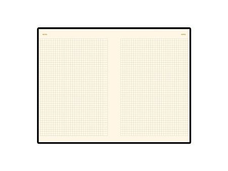 Ежедневник недатированный А5 «Metropol»