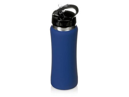 Подарочный набор «COLOR IT» с бутылкой для воды и повербанком, 5000 mAh