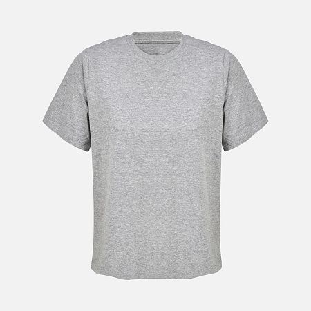 Футболка женская Legend Women, серый меланж, размер M