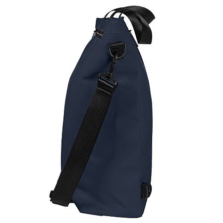 Рюкзак "Shop", т.синий, 42 х 39 х 13 см, 100% полиуретан