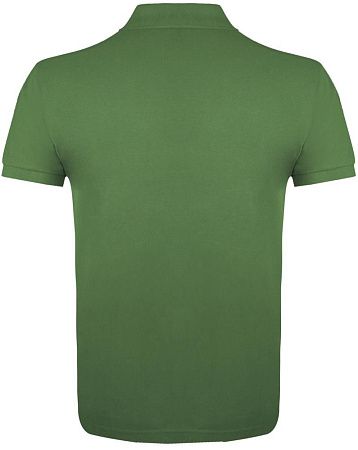 Рубашка поло мужская Prime Men 200 ярко-зеленая, размер L