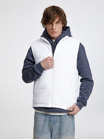 Жилет Kama, белый, размер XS