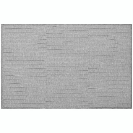 Плед Bambolay, светло-серый